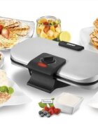 Unold Вафли във формата на сърце уред за печене 1200 W -