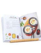 Veritable Готварска книга "Mes Recettes " том 1 FR -