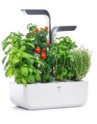 Veritable Кутия за цветя 33 x 185 x 45 cm "CONNECT Garden" Infinite Grey - V