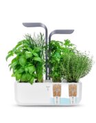 Veritable Кутия за цветя 33 x 185 x 45 cm "CONNECT Garden" Infinite Grey - V