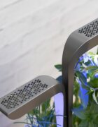 Veritable Кутия за цветя 33 x 185 x 45 cm "CONNECT Garden" Infinite Grey - V