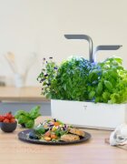 Veritable Кутия за цветя 33 x 185 x 45 cm "CONNECT Garden" Infinite Grey - V