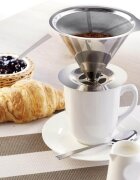 Westmark "Бразилия" постоянен кафе филтър неръждаема стомана -