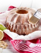 Westmark Четка "Natural Pur" за омазняване 25 см -