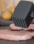Westmark Чук за месо алуминий "Robusto-Spezial" черен -