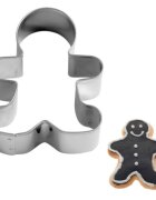 Westmark Форма за сладки "Gingerman" 6 см -