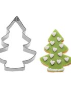 Westmark Форма за сладки във формата на елха 6 см "Tree" -