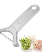 Westmark Инструмент за рязане "Quick-Spezial" Julienne неръждаема стомана - We