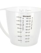 Westmark Качествена мугла за миксер 1400 мл Зелена - Уестмарк