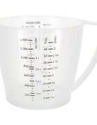 Westmark Качествена мугла за миксер 1400 мл Зелена - Уестмарк