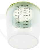 Westmark Качествена мугла за миксер 1400 мл Зелена - Уестмарк