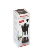 Westmark Кафемелачка "Brasilia Negro" 215 см -