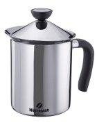 Westmark Кана за разпенване на мляко "Brasilia Plus" 800 ml -