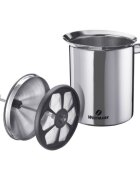 Westmark Кана за разпенване на мляко "Brasilia Plus" 800 ml -