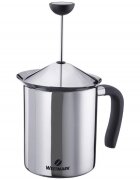 Westmark Кана за разпенване на мляко "Brasilia Plus" 800 ml -