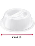 Westmark Капак за микровълнова фурна пластмасов 275 см -
