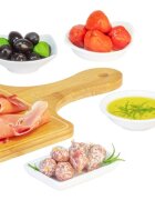 Westmark Комплект от 4 кръгли купички 7 см керамика -