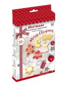 Westmark Комплект от 6 формички "Christmas" -