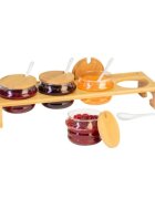 Westmark Комплект за сервиране на конфитюр 13 броя "Tapas + Friends" - Westma