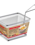 Westmark Кошница за сервиране от неръждаема стомана 12 х 10 см -