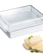 Westmark Масленка пластмасова 13 × 9 см "Traditionell" -