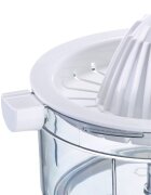 Westmark Мини ръчен кухненски робот червена дръжка -