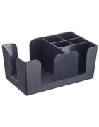 Westmark Органайзер за бар пластмасов 24 x 145 см -