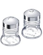 Westmark "Paris-Chrome" Комплект солница и пиперница 40 мл -