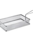 Westmark Правоъгълна кошница за сервиране неръждаема стомана 215 × 95 см -