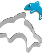 Westmark Резачка за бисквити с форма на делфин 6 см -