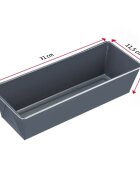 Westmark Тава за фурна стомана 30 x 115 см -