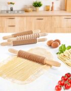 Westmark Точилка за паста изработена от букова дървесина "Tagliatelle" - West