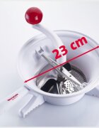 Westmark Устройство за пасиране на зеленчуци и плодове 23 см -