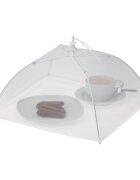 Westmark Защитен капак за храна 34 x 34 см пластмасов -