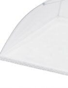 Westmark Защитен капак за храна 34 x 34 см пластмасов -