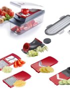 Westmark Зеленчукова сегмента "Dicer Star Plus" -