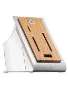 WMF Комплект кухненски нож със стойка за нож 5 части "Chef's Edition" -