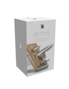 WMF Комплект кухненски нож със стойка за нож 5 части "Chef's Edition" -