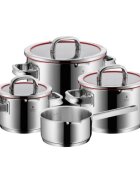 WMF Комплект кухненски съдове от 7 части неръждаема стомана "Function 4"
