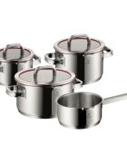 WMF Комплект кухненски съдове от 7 части неръждаема стомана "Function 4"