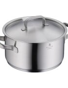 WMF Комплект кухненски съдове от 9 части неръждаема стомана "Gourmet Plu