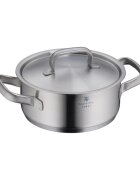 WMF Комплект кухненски съдове от 9 части неръждаема стомана "Gourmet Plu