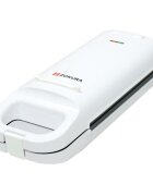 Zokura 2-в-1 сандвич машина 750 W -