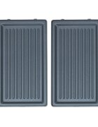 Zokura 2-в-1 сандвич машина 750 W -