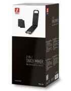 Zokura 2-в-1 сандвич машина 750 W -