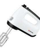Zokura 6-степенен ръчен миксер 400 W -