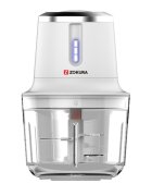 Zokura Безжичен чопър 1 л 200 W -