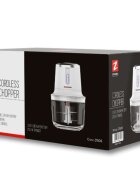Zokura Безжичен чопър 1 л 200 W -