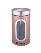 Zokura Буркан 800 мл неръждаема стомана -
