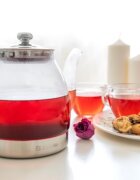 Zokura Чайник от неръждаема стомана 1.5 L -